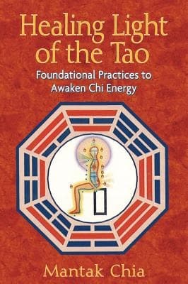 Healing light of the tao 9781594771132