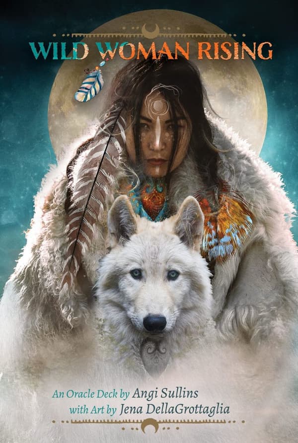 Wild Woman Rising 9781646711086