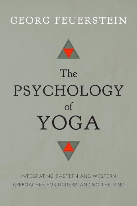Psychology of yoga 9781611800425