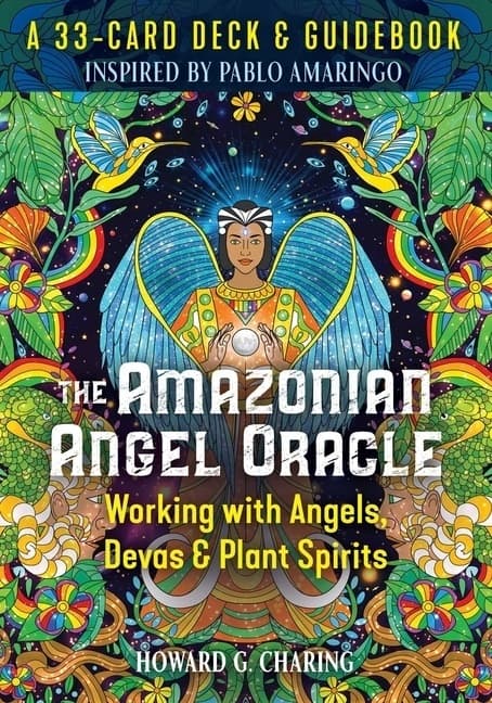 Amazonian Angel Oracle 9781644114261