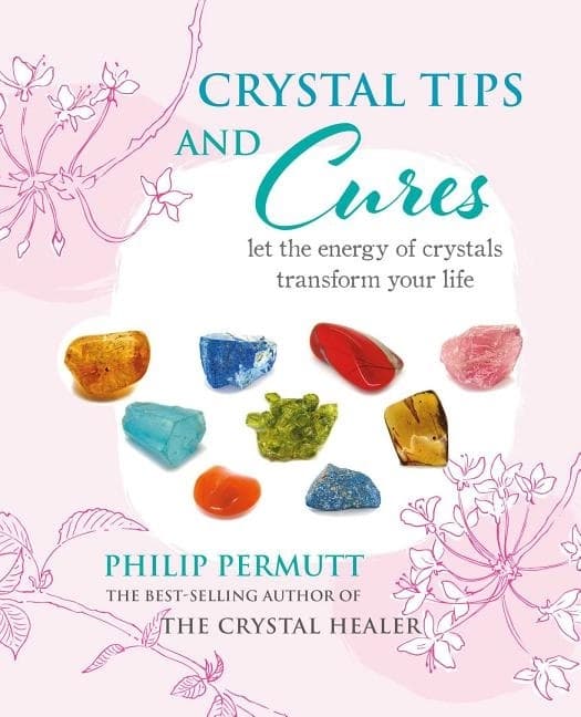 Crystal Tips And Cures 9781782497844