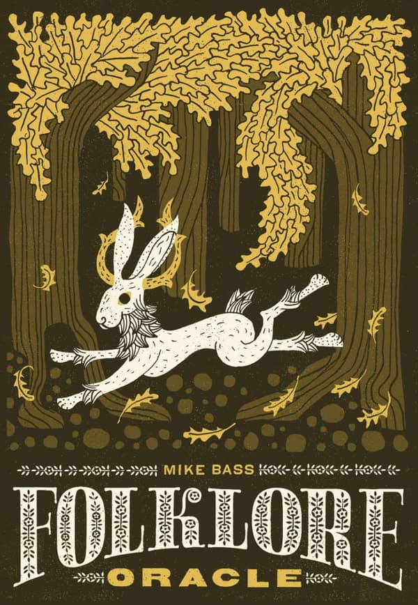 The Folklore Oracle 9781786787750