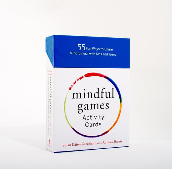 The Mindful Games Deck 9781611804096