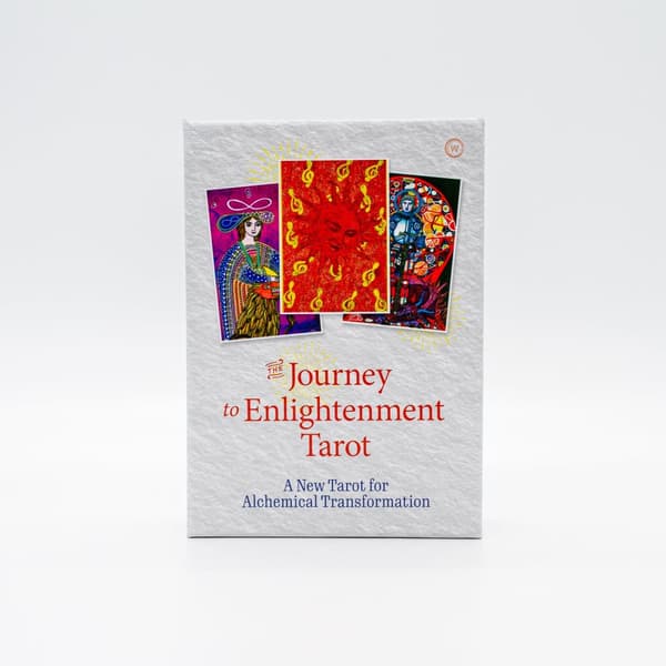The Journey to Enlightenment Tarot 9781786784384