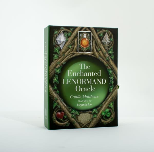 The Enchanted Lenormand Oracle 9781786781420
