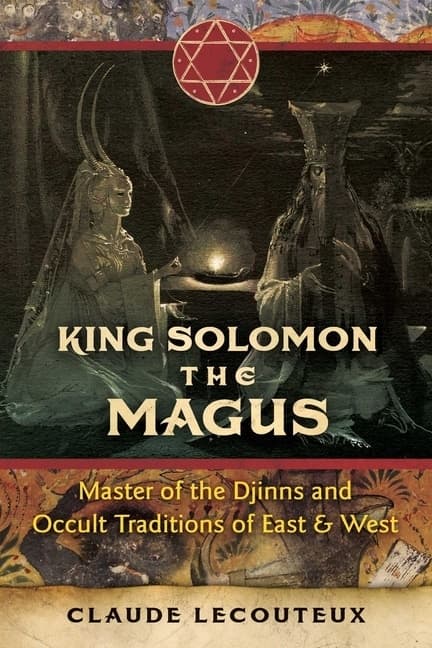 King Solomon The Magus 9781644112434