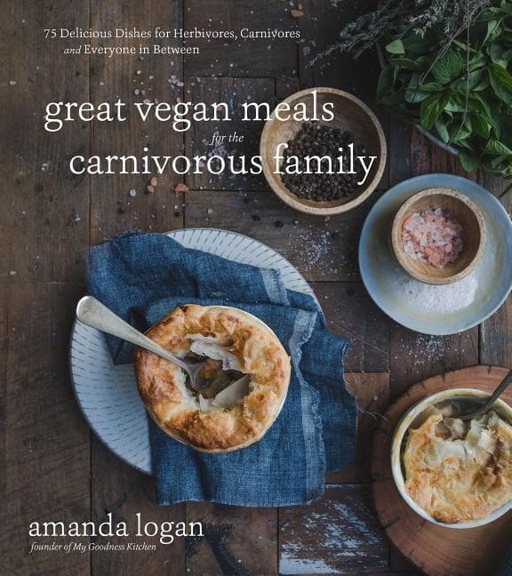 Great Vegan Meals For The Carnivoro 9781624146701