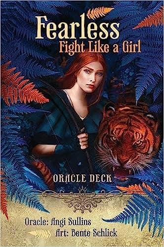 Fearless: Fight Like A Girl Oracle Deck 9781646711420