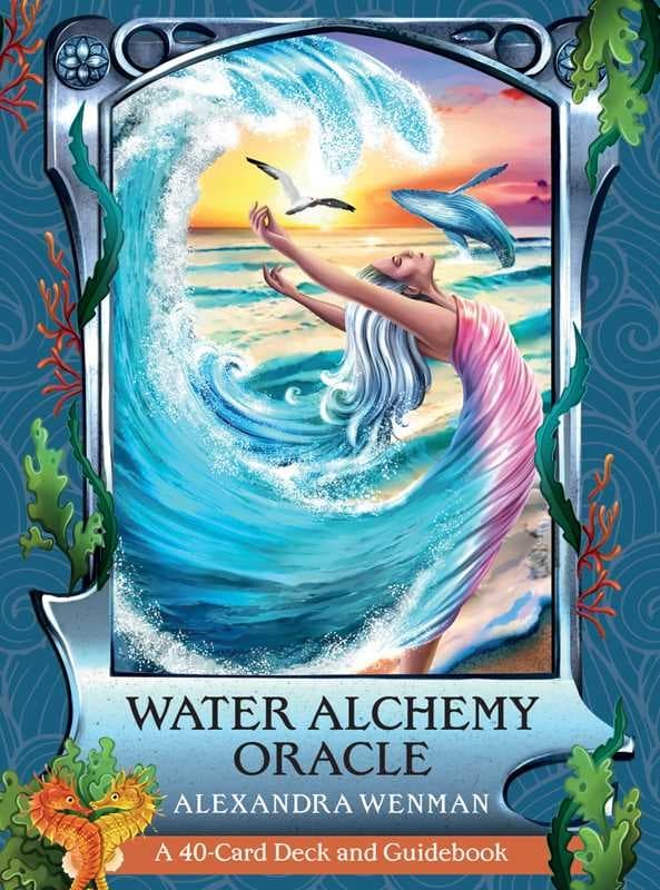 Water Alchemy Oracle 9781644117309