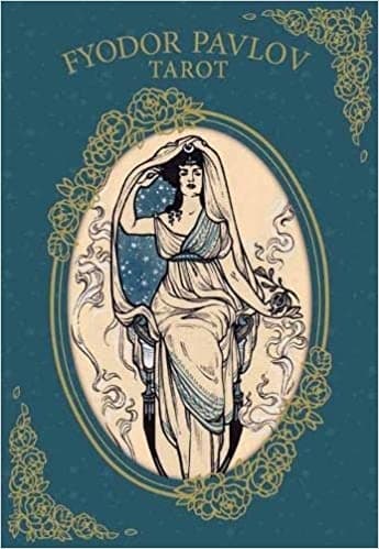 Fyodor Pavlov Tarot 9781646711208