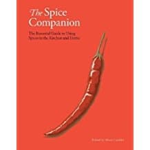 Spice companion 9781845436483