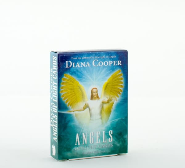 Angels Of Light Cards: Pocket Edition (55 Cards) 9781844091713