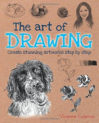 Art of drawing 9781785993152