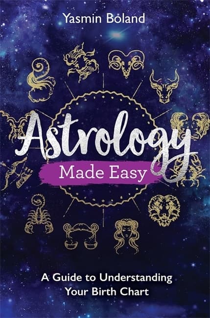 Astrology made easy 9781788172486