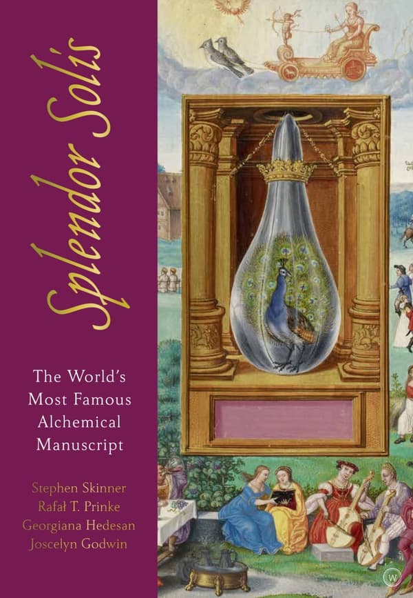 The Splendor Solis 9781786782052