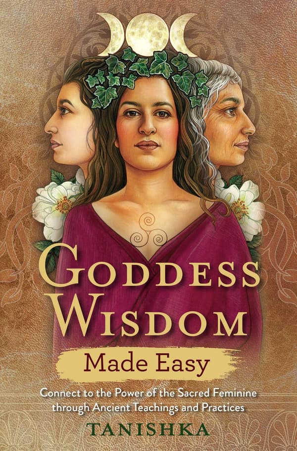 Goddess Wisdom Made Easy 9781788172615