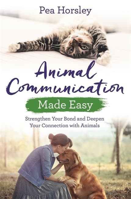 Animal communication made easy 9781788171199