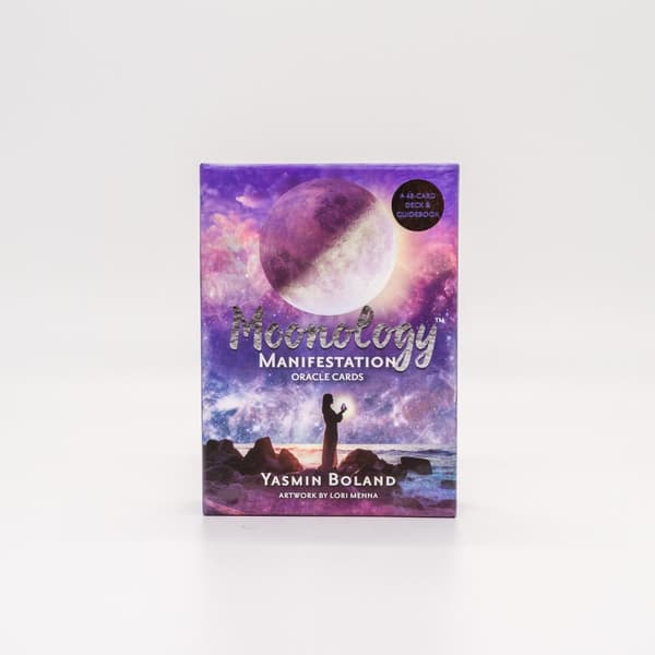 Moonology™ Manifestation Oracle 9781788176521