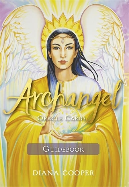 Archangel Oracle Cards 9781788173971