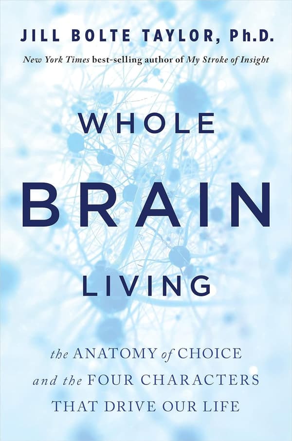 Whole Brain Living 9781788176989