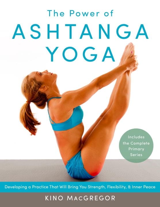 Power of ashtanga yoga 9781611800050