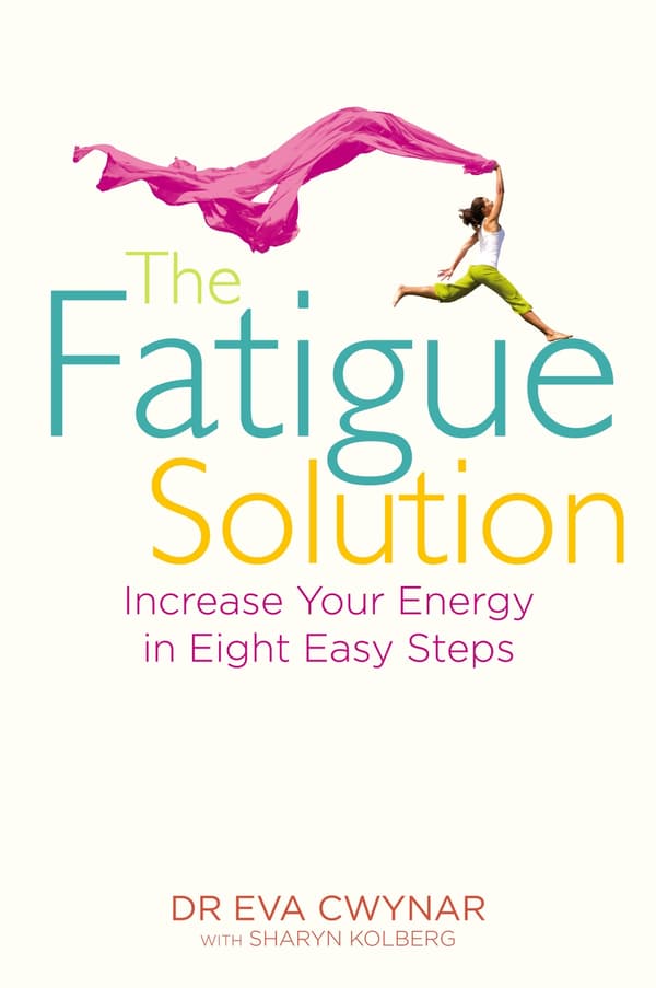 The Fatigue Solution 9781848508132