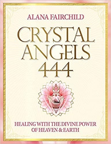 Crystal angels 444 9781922161130
