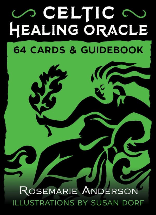 Celtic Healing Oracle 9781644114964