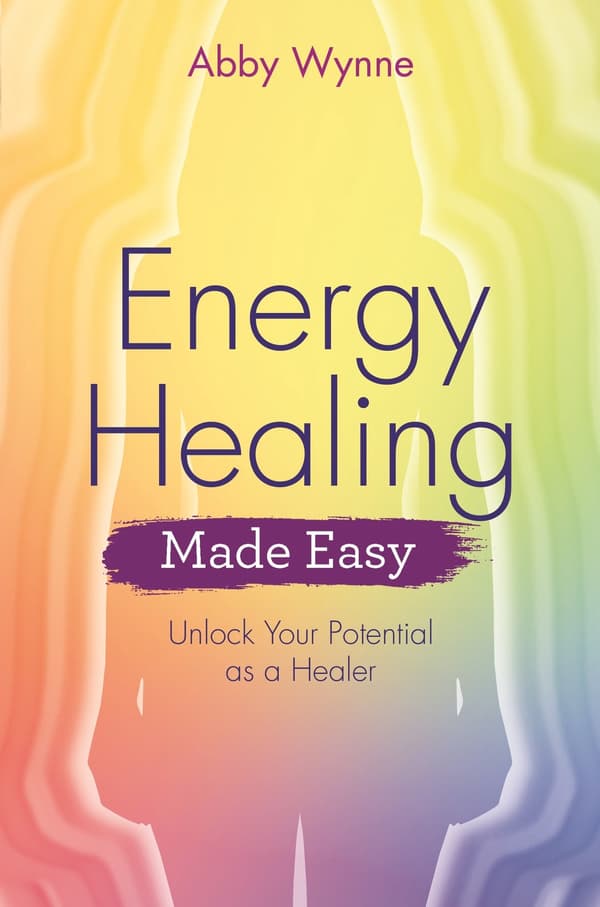 Energy healing made easy 9781788172547