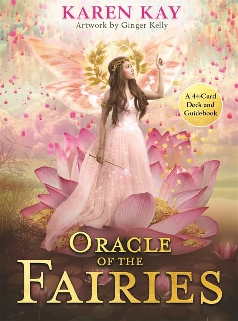 Oracle of the Fairies 9781788173230