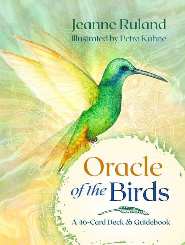 Oracle of the Birds 9781644119617