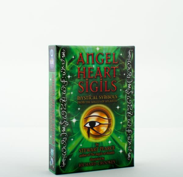 Angel Heart Sigils 9781844096060