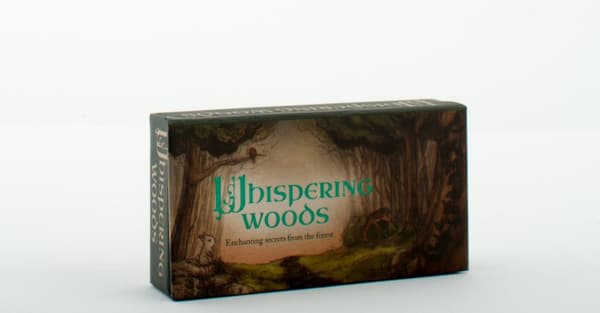 Whispering Woods Mini Inspiration Cards 9781925429343