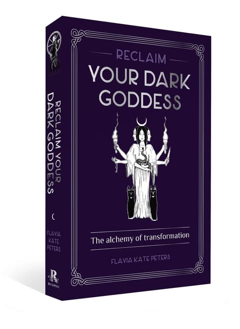 Reclaim Your Dark Goddess 9781922579065