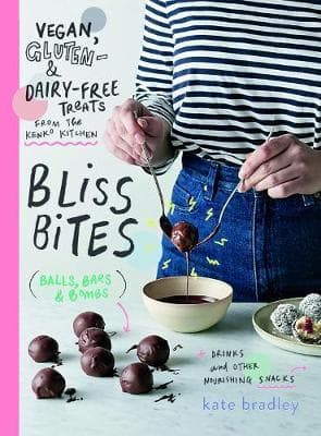 Bliss Bites - Vegan, Gluten- and Dairy 9781743793572