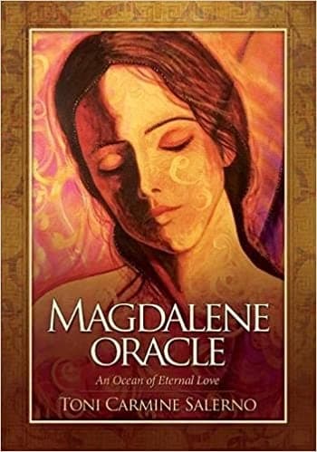 Magdalene Oracle New Edition 9781922573247