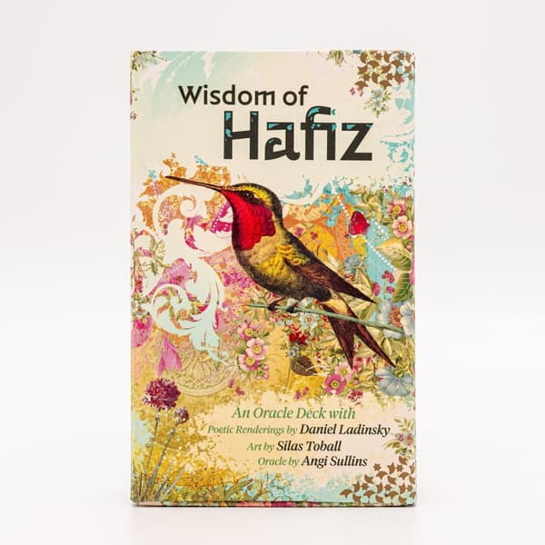 Wisdom Of Hafiz 9781646710935