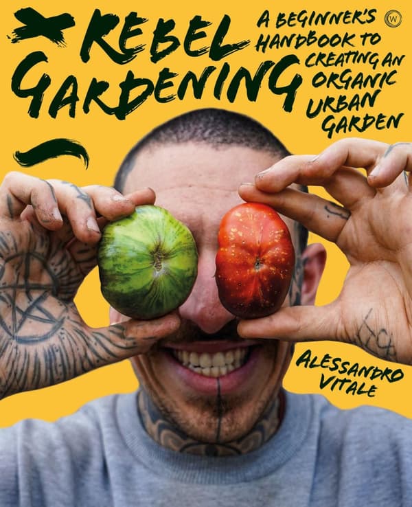 Rebel Gardening 9781786786913