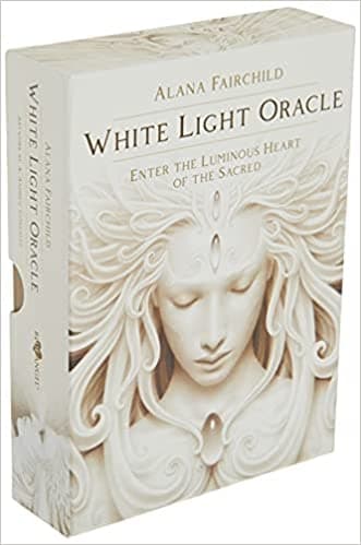 White Light Oracle 9781925538755