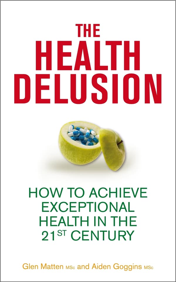 Health delusion 9781848506862