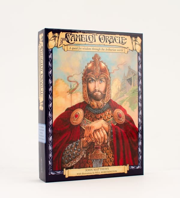 The Camelot Oracle Kit 9781859063644