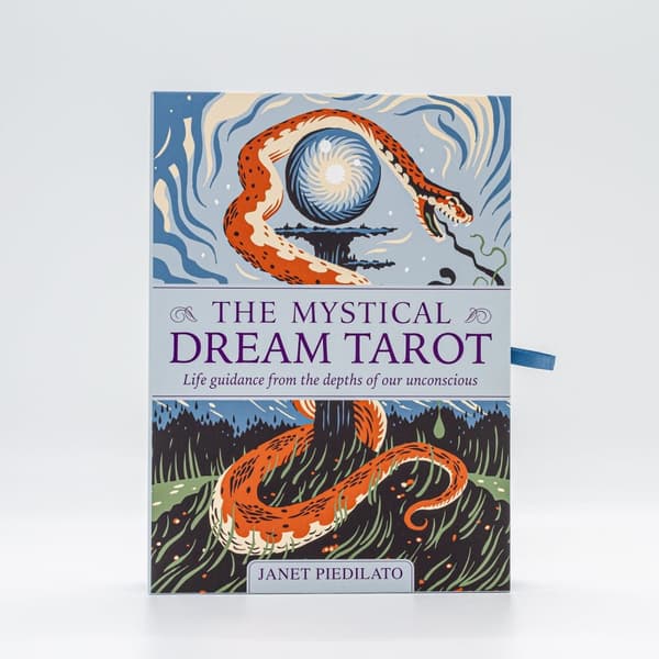 The Mystical Dream Tarot 9781859064535
