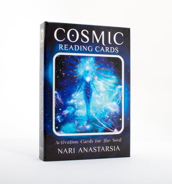 Cosmic Reading Cards 9781925017946