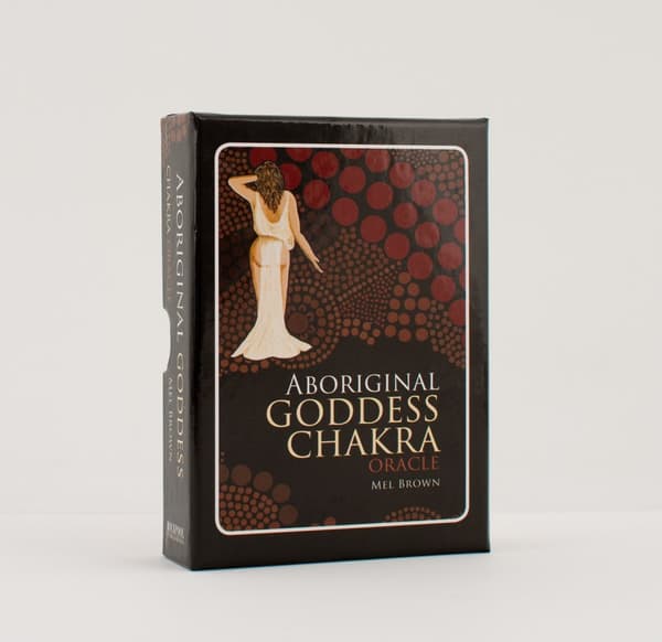Aboriginal Goddess Chakra Oracle 9781925429305
