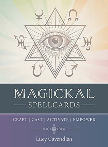 Magickal Spellcards 9781925538151