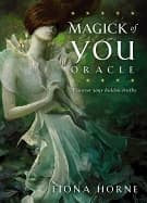 Magick Of You Oracle : Uncover Your Hidden Truths 9781925682823
