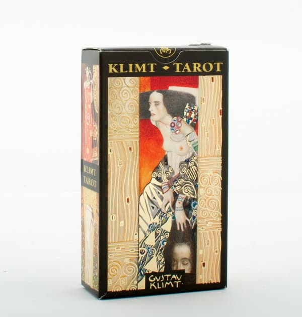 Golden tarot of klimt 9788865271780