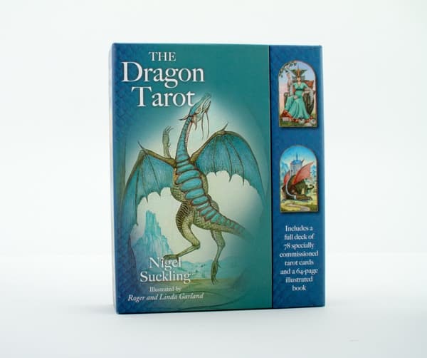 The Dragon Tarot 9781782495857