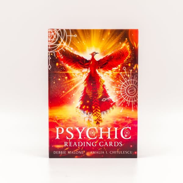 Psychic Reading Cards 9781925924763