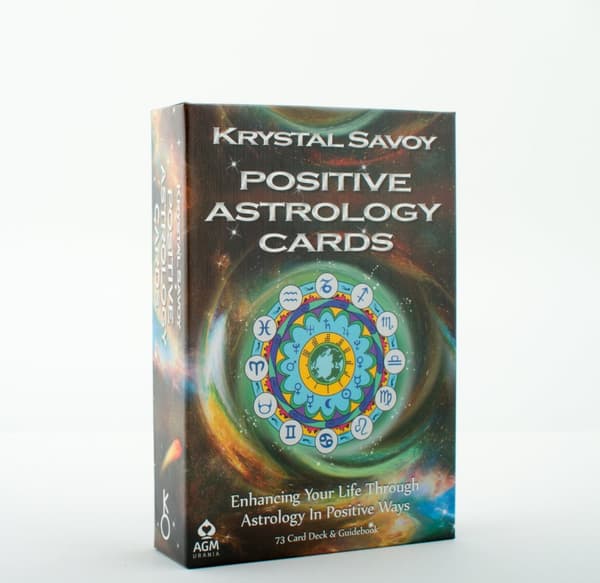 Positive Astrology Cards 9783038194590
